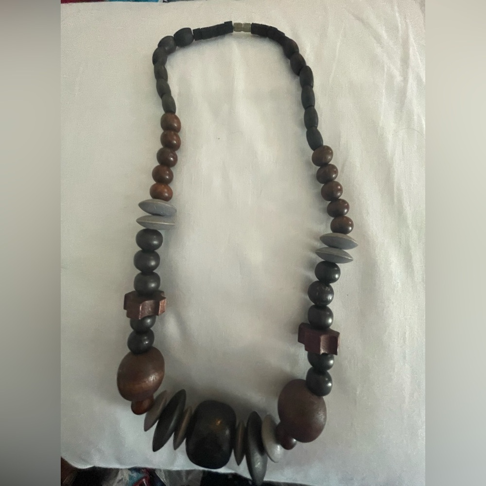 Chunky necklace